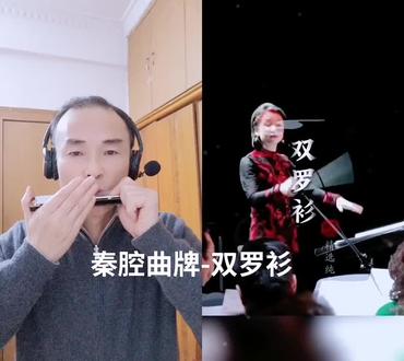 秦腔曲牌-双罗衫-特别情调,另番感受(A升)