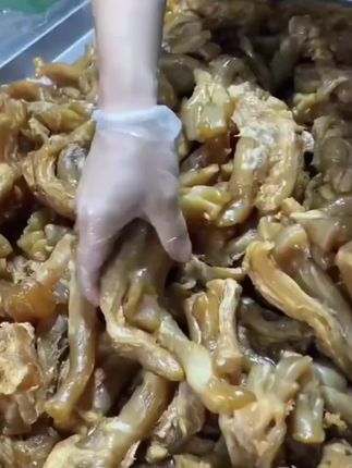 牛蹄筋 #舌尖美味 #太香啦 #吃了还想吃 #好吃不贵经济实惠 #爱生活爱美食