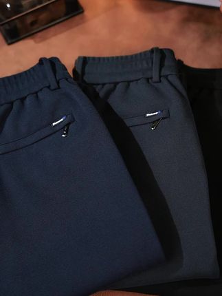 买裤子,一定要认准正品,#秋季新款 #不挑年龄不挑身材 #男裤休闲裤