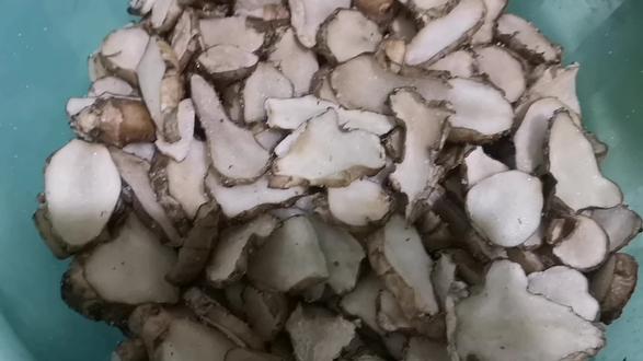 腌洋姜红油榨菜#腌洋姜 #红油榨菜