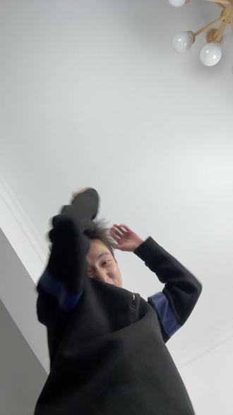 兄弟们,我在赶进度了,留图都会发别急哈#发型推荐 #前刺 #蓬松水 #三七分