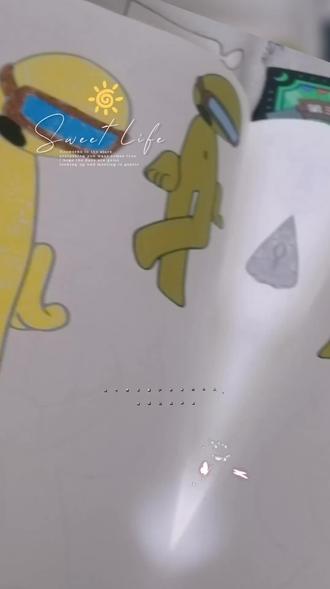 #画画 #橡皮泥手工 宝贝作品展示