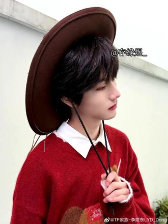 李煜东无妄之灾#李煜东