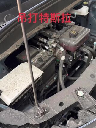 笑掉大牙的新势力 被特斯拉吊着打
