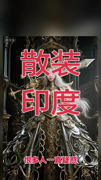 散装印度 印度的所有乱象,从来不是偶然,而是地理宿命、千年征服、文明层积共同造就的结果。千种语言、万般信仰、固化种姓,看似复杂混乱,实则每一处细节,都是三千年历史的清晰烙印。它也用数千年的兴衰告诉我们:真正强大的文明,从不是无底线的多元包容,而是内核坚定、认同统一、兼容并蓄、生生不息。这就是印度散装文明留给世界最珍贵的启示。#印度 #国学智慧 #历史 #企业家 #知识分享