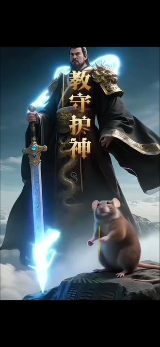 寻找自己的守护神 评论区看看有多少相同的