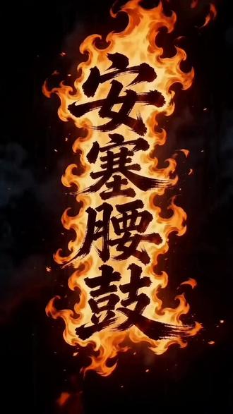 初中八年级语文下册第一单元《3 安塞腰鼓》