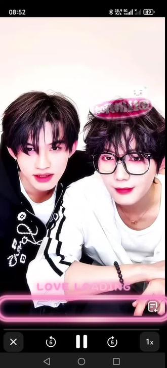 啊啊啊啊啊啊啊!樊狗盯着游主任舔唇顶腮一脸痴相!!甜死我啦!#无岸52 #游书朗 #樊霄 #双男主#我要上热门🔥