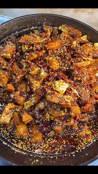 可惜你不是巫山人,又怎么会知道他到底有多想#分享家乡美食 #美食 #好吃到停不下来 # 苏苏麻辣鱼