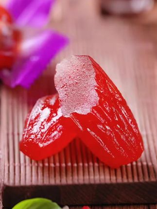 @DOU+小助手 龙岩连城特产水晶紫薯仔红薯仔地瓜干软糯香甜即食办公室休闲零食#强烈推荐 #喝出来的健康 #甜品美食 #网红饮料 #懒人必备 @DOU+上热门