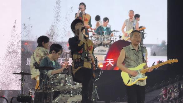 最好的一天🥳 #五月天香港