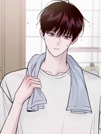 在允元的强烈要求下,曜日只能答应跟他住在一起 #漫画解说