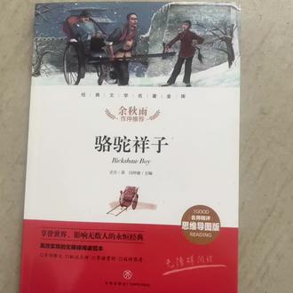 作品核心内容
《骆驼祥子》是老舍的代表作,讲述了20世纪20年代北平人力车夫祥子的悲剧命运:
1. 三起三落:
◦ 一起:苦干三年,买了第一辆新车。
◦ 一落:新车被军阀乱兵抢走。
◦ 二起:卖骆驼、拼命拉车,攒钱准备再买车。
◦ 二落:积蓄被孙侦探敲诈一空。
◦ 三起:用虎妞的钱买了一辆二手车。
◦ 三落:虎妞难产去世,为办丧事卖掉车。
2. 人物形象:
◦ 祥子:从勤劳、要强、有梦想的青年车夫,最终沦为麻木、潦倒、自暴自弃的行尸走肉。
◦ 虎妞:车厂老板刘四爷的女儿,大胆泼辣又心机深沉,是祥子悲剧命运的重要推手。
3. 主题思想:
小说深刻揭露了旧社会对底层劳动者的剥削与压迫,批判了个人奋斗的道路,表达了对劳动人民的深切同情。