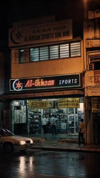 马来西亚第一品牌的运动用品公司从马币50到190家分行,从无到有,30年摸摸耕耘。却在巅峰时期遇到挑战。
#马来西亚企业 #创业故事分享 #马来西亚创业 #运动用品 #运动品牌