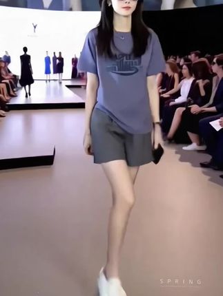 #ootd #夏日穿搭 #显瘦穿搭