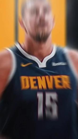 约基奇伤停四周后复查!这就意味着约基奇自己基本无缘常规赛MVP的竞选了!本赛季至今场均三双的神级数据!受伤前也是常规赛MVP排名第一!#约基奇受伤 #掘金