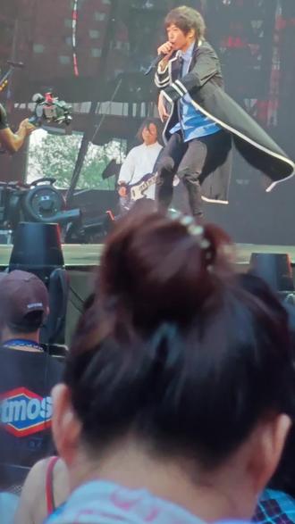 所以……还能在5525+2听到入阵曲嘛😭#五月天#入阵曲 #巡演