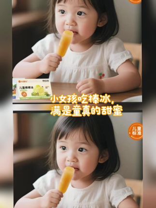 比逗仕儿童棒棒冰#萌宝 #宝妈必备 #健康宝宝 #宝宝爱吃 #宝宝好物推荐