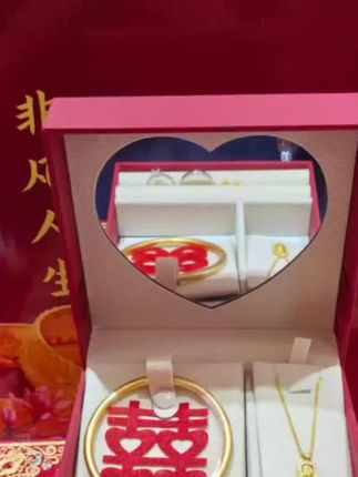 #每日分享 #看过来#传统文化#升学宴#珠宝首饰