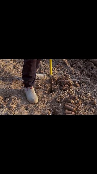 洛阳铲的前世今生#洛阳铲 #考古 #科普 #历史