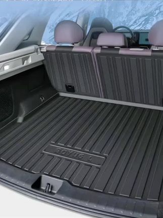 #汽车用品 #汽车后备箱垫 #尾箱垫 #全包围后备箱垫 #全包围尾箱垫