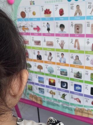 0~3岁宝宝早教有声挂图,标准发音,让孩子跟读。每天学习一点点,宝宝越来越聪明~#益智挂图#幼儿启蒙 #幼儿识字 #专注力练习 #宝妈带娃