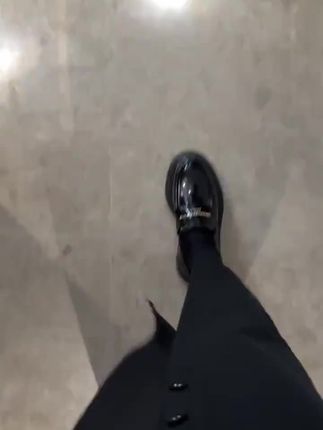 初秋大码法式复古假两件高腰小黑裙女秋季新款胖mm遮肉显瘦连衣裙#连衣裙 #小黑裙 #秋季穿搭 #遮肉显瘦 #胖mm穿搭