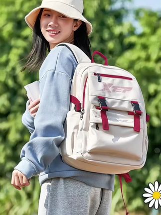 书包 #双肩背包 #学生书包 #百搭包包 #旅行包 #超便宜超划算