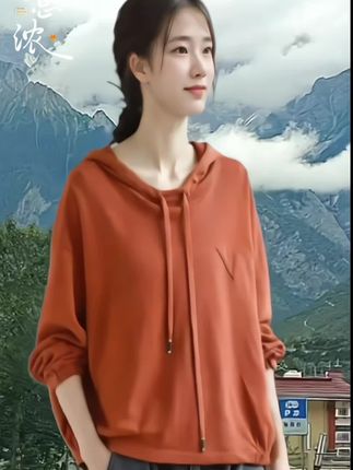 #春秋新款 #减龄显瘦穿搭 #宽松版型 #宽松显瘦 #休闲百搭