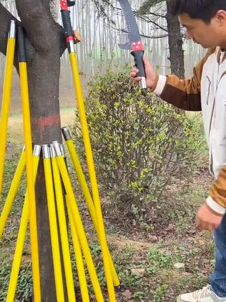 #园林工具 #需要的赶紧入手