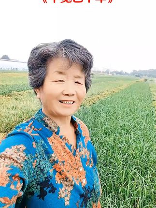 在田野间,感受自然的呼吸。🌿 不觉已中年,但笑容依旧灿烂。😊 #装点喜欢的东西 #不觉已中年#😊周群花对口型唱歌@抖加🔥上热门🔥dou+🔥热点宝