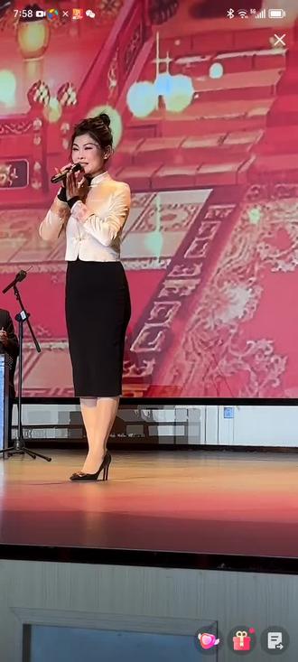 栗桂莲老师入室弟子杨美蓉