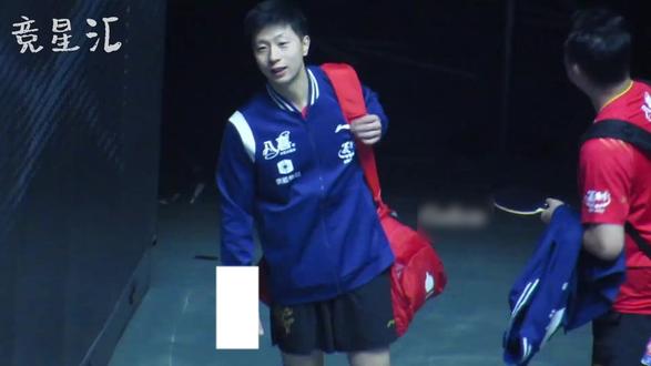 许昕VS张本智和,八败之交的开始 #许昕 #张本智和 #八败之交 #抖音精选 #乒乓球