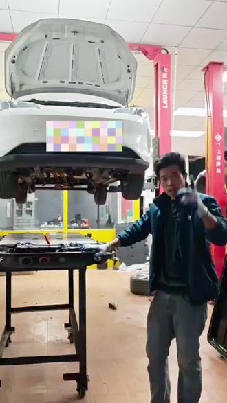 哪吒限速故障维修#新能源电池包维修#无法充电#不上电维修#减速器异响维修#新能源空调维修