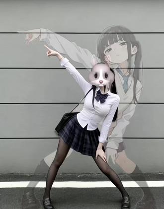 #jk制服 鸡蛋那边领取