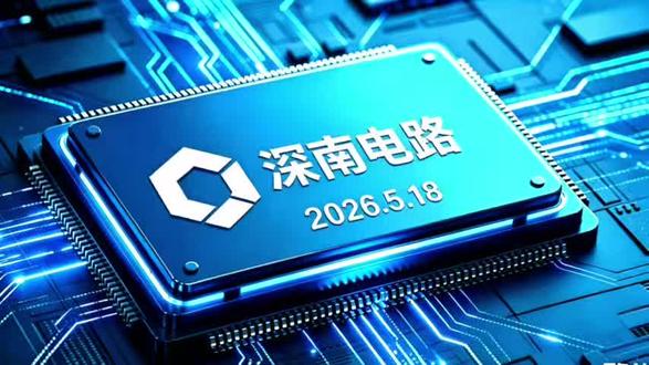 深南电路 #半导体芯片封装 #pcb线路板 #股票 #股票知识