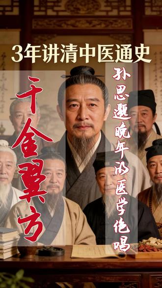 药王孙思邈晚年作品:《千金翼方》是药王孙思邈的晚年作品,约成书于公元682年 。它是《千金要方》的姊妹篇,全书共三十卷,内容涵盖本草、伤寒、中风、杂病、针灸等多个方面,收载医方1900余首、药物800余种 。这本书对后世医学发展影响深远,是中医药典籍中的瑰宝。
#创作者中心 #创作灵感 #孙思邈 #中医文化 #中医传承