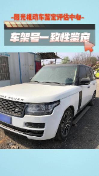 哪个才是真正的车架号? #车架号鉴定 #车架号凿改 #车架号 #阳光机动车鉴定评估中心
