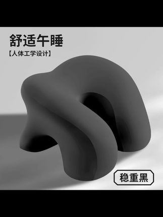 中午趴在桌子上睡觉,胳膊酸疼,还容易压到眼睛,用上这个趴趴枕就不一样了,不管你是趴着睡还是侧着睡,都很舒服,而且还能支撑颈椎,中间镂空的设计也不会闷热。面料是那种凉感的,四季都适合用,脏了还能拆下来清洗。中午休息好,下午工作更轻松!#午睡 #午睡枕 #午睡文化 #无限回购的宝藏单品 #一睡不起