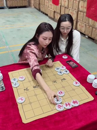 #象棋#下棋 #残局