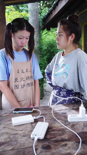 温江菜花小院 #“扁担女孩”找到暑期工作 #温江菜花小院 #我的乡村生活 #共创分享