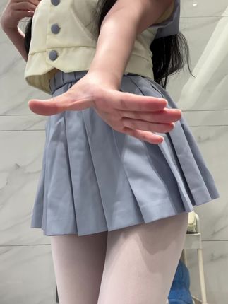 是谁爱了我不说#水手服 #电子娇妻