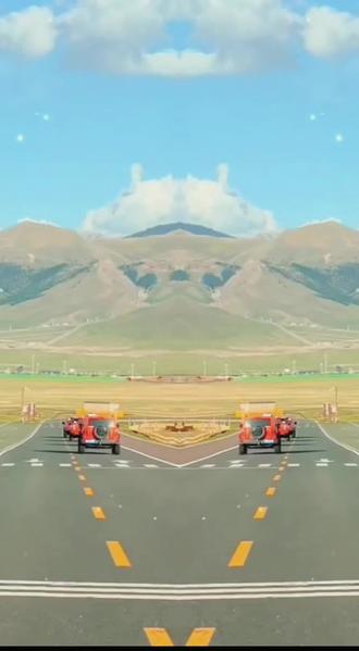 高速上空无一人,意味着什么吗?