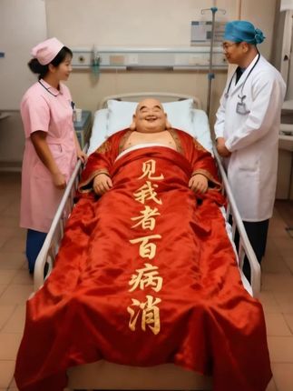 #远离苦难 一生平安