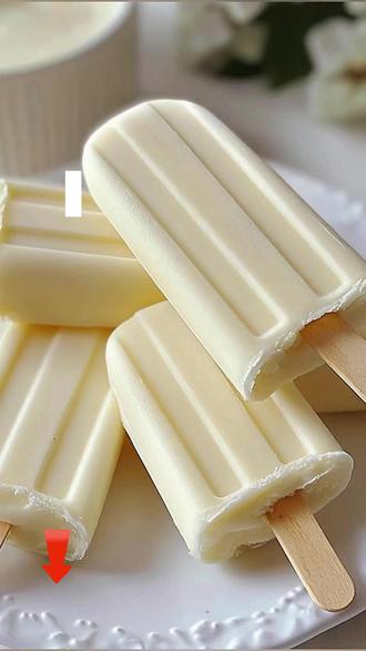冬天吃雪糕更爽!在家也能雪糕自由!! #热点 #美食 #教程