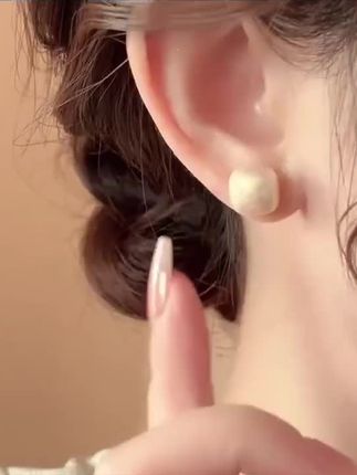 耳饰推荐#强烈推荐 #仙女必备 #耳饰搭配 #种草 #饰品分享