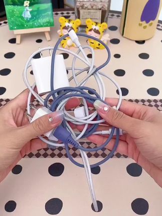 同时充电不减速的三合一闪充数据线,可以安排一下 #数据线#三合一数据线