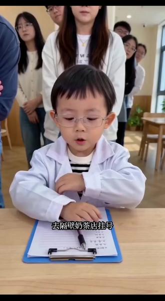 #AI诊所的趣味诊疗 #随变ai随便玩