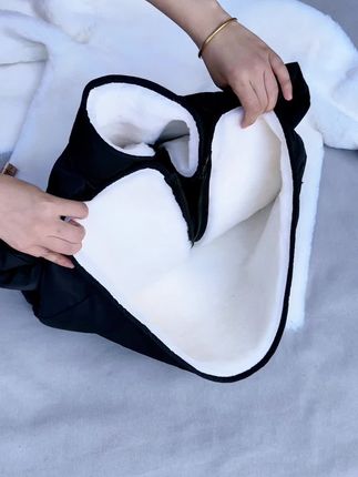 真皮真毛皮毛一体,袖子里面都是羊毛,内搭外穿都可以#反季特卖 #羊皮袄 #棉袄 #皮毛一体 #抗寒保暖