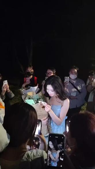 《有效驯化》杀青大吉!!!
张晋宜杀青大吉✌✌✌